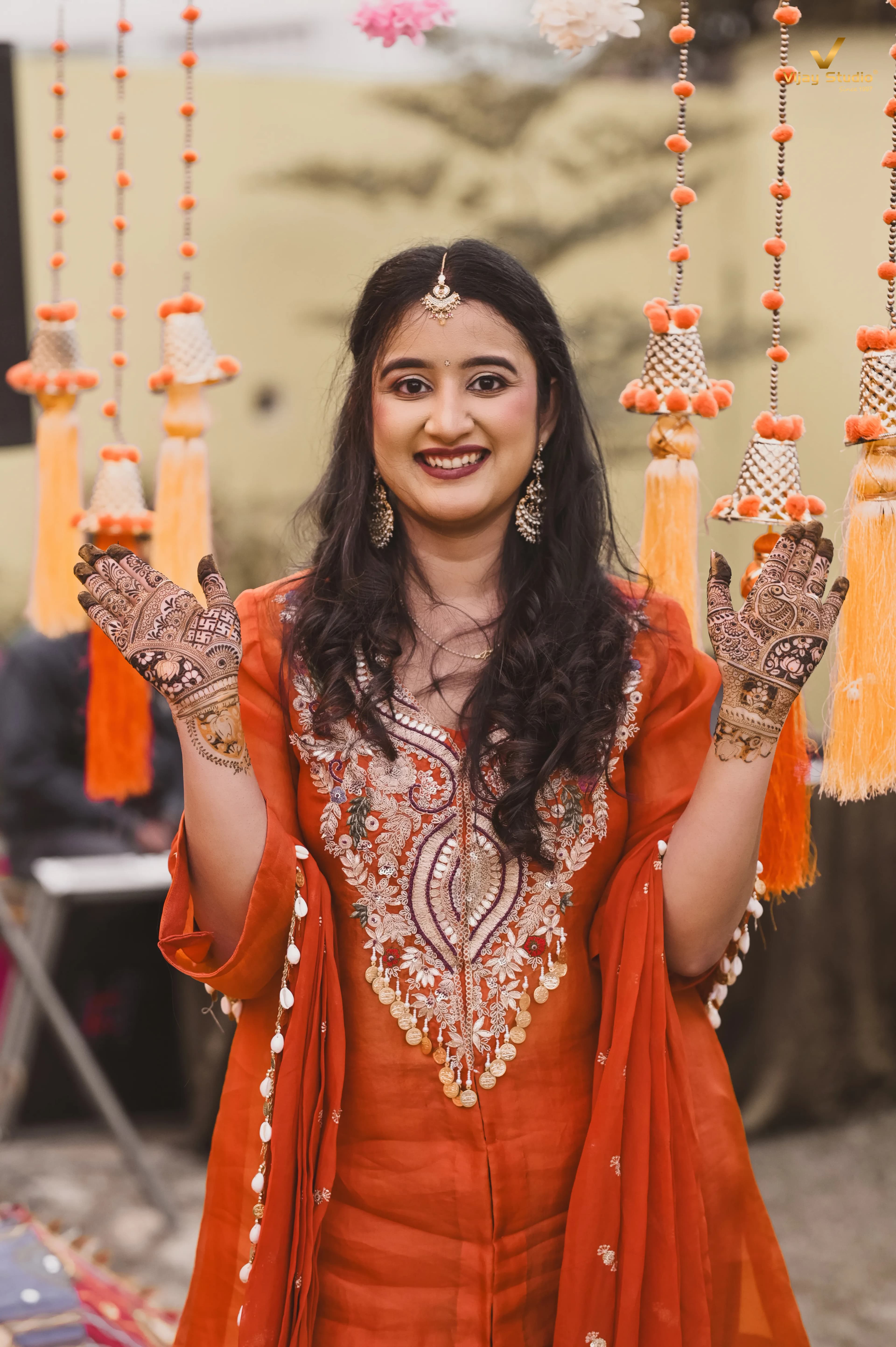 Latest Trends in Bridal Mehndi – A List Made Just For You! Part 2