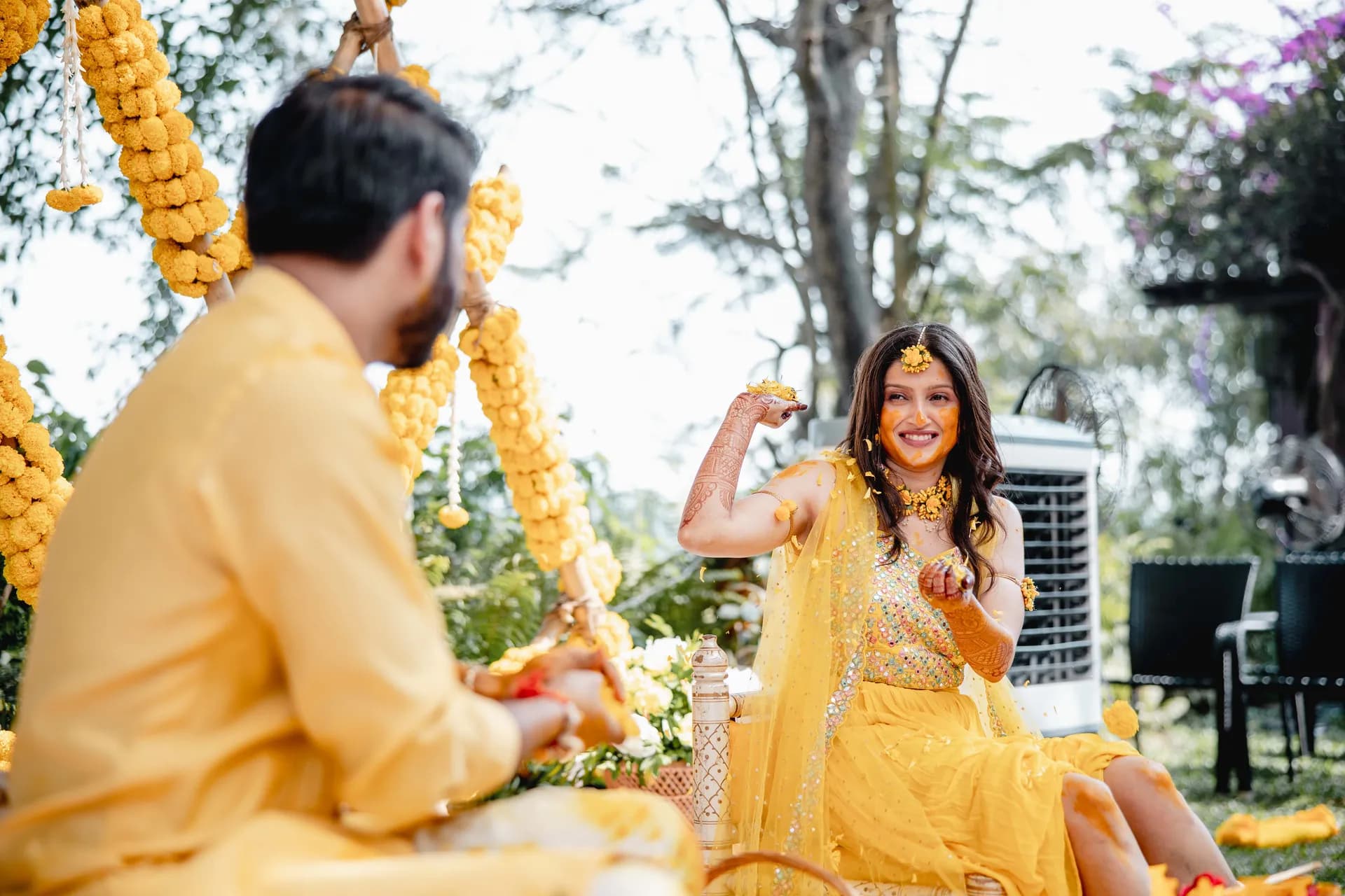 INTERESTING THINGS THAT YOU SHOULD INCLUDE FOR YOUR WEDDING Part 1